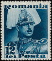 Carol II of Romania (1893-1953)
