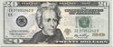 20 Dollars