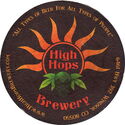 High Hops Brewery