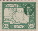 Map of Iran, Shah