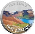 10 Pence (Landmarks of the British Isles - 18/24 - Lake District)