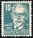 August Bebel (1840-1913)