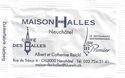 Maison Des Halles Café Restaurant Neuchâtel