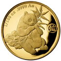 2 Pounds (Lucky Panda Artist Collection (Zhao Qiang) - 7)