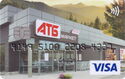 VISA Debit - ATB Card - Raiffeisen Bank