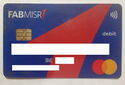 FAB debit contactless 2