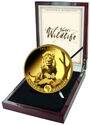 300 Francs (World´s Wildlife - Lion)