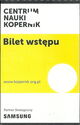 Bilet-wstępu:-Centrum-Nauki-Kopernik-(Polska)