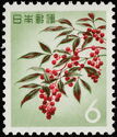Sacred Bamboo (Nandina domestica)