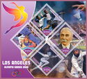 Olympics Games in Los Angeles in 2028