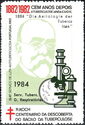 1984 Serv. Tuberc. D. Respiratórias