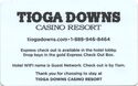 Tioga Downs Casino & Resort