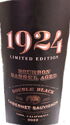 1924 Limited Edition Double Black Bourbon Barrel Aged