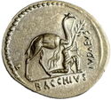 1 Denarius (Plautia)