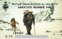 Associate Member 1993