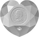 50 Dollars (Heart Diamond)