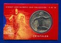 5 Dollars (Sydney 2000 Olympics - Triathlon)