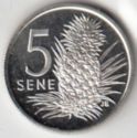 5 Sene (Silver edition)