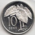 10 Sene (Silver edition)