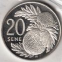 20 Sene (Silver edition)