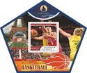 Olympic Games in Paris in 2024 - Basketball