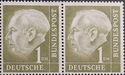 Prof. Dr. Theodor Heuss (1884-1963), 1st German President