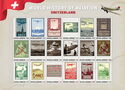World History of Aviation Switzerland