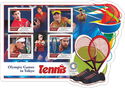 Olympic Games in Tokyo in 2020 - Tennis