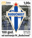 Budućnost Football Club, Centenary