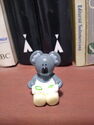 Koala with book