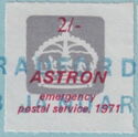 Astron Emergency Postal Service