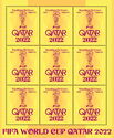 FIFA World Cup Football Soccer in Qatar in 2022