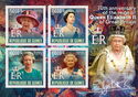 Queen Elizabeth II 70th Anniversary of the Reign