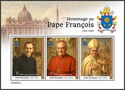 Tribute to Pope Francis (1936-2025)