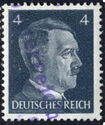 Österreich Handstamp