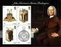 Maritime Timekeepers of John Harrison