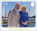 King Charles & Queen Camilla