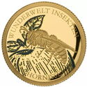 1,500 CFA Francs (Wonderful World of Insects - Hornet)