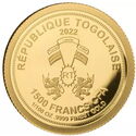 1,500 CFA Francs (Wonderful World of Insects - Bluebottle)