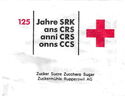 125 Jahre SRK Schweiz. Rotes Kreuz 1988