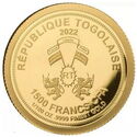 1,500 CFA Francs (Wonderful World of Insects - Wood Ant)
