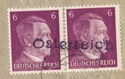 Österreich Handstamp