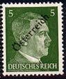 Österreich Overprint