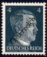 Österreich Overprint