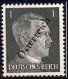 Österreich Overprint