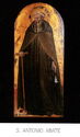 "Anthony the Abbot", Bologna, Emilia-Romagna - Saints (M)