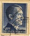 Österreich Overprint