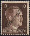 Österreich Overprint