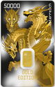 Crypto stamp 2024: Dragon Gold edition