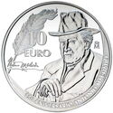 10 Euro (150th anniversary of the birth of Antonio Machado)